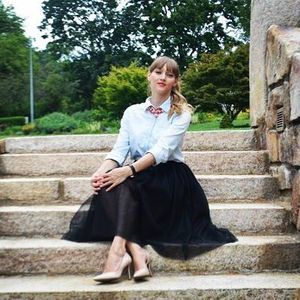 Meet your Posher, Oleksandra